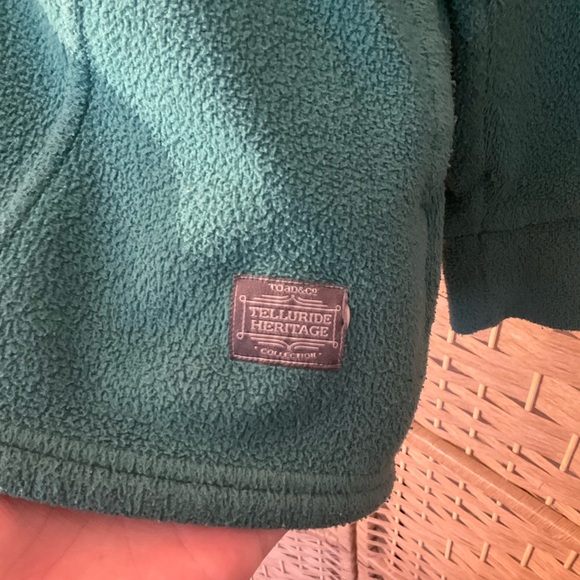 Toad & Co Lookout Fleece Hoodie Bluesign® Approved - Picture 3 of 12